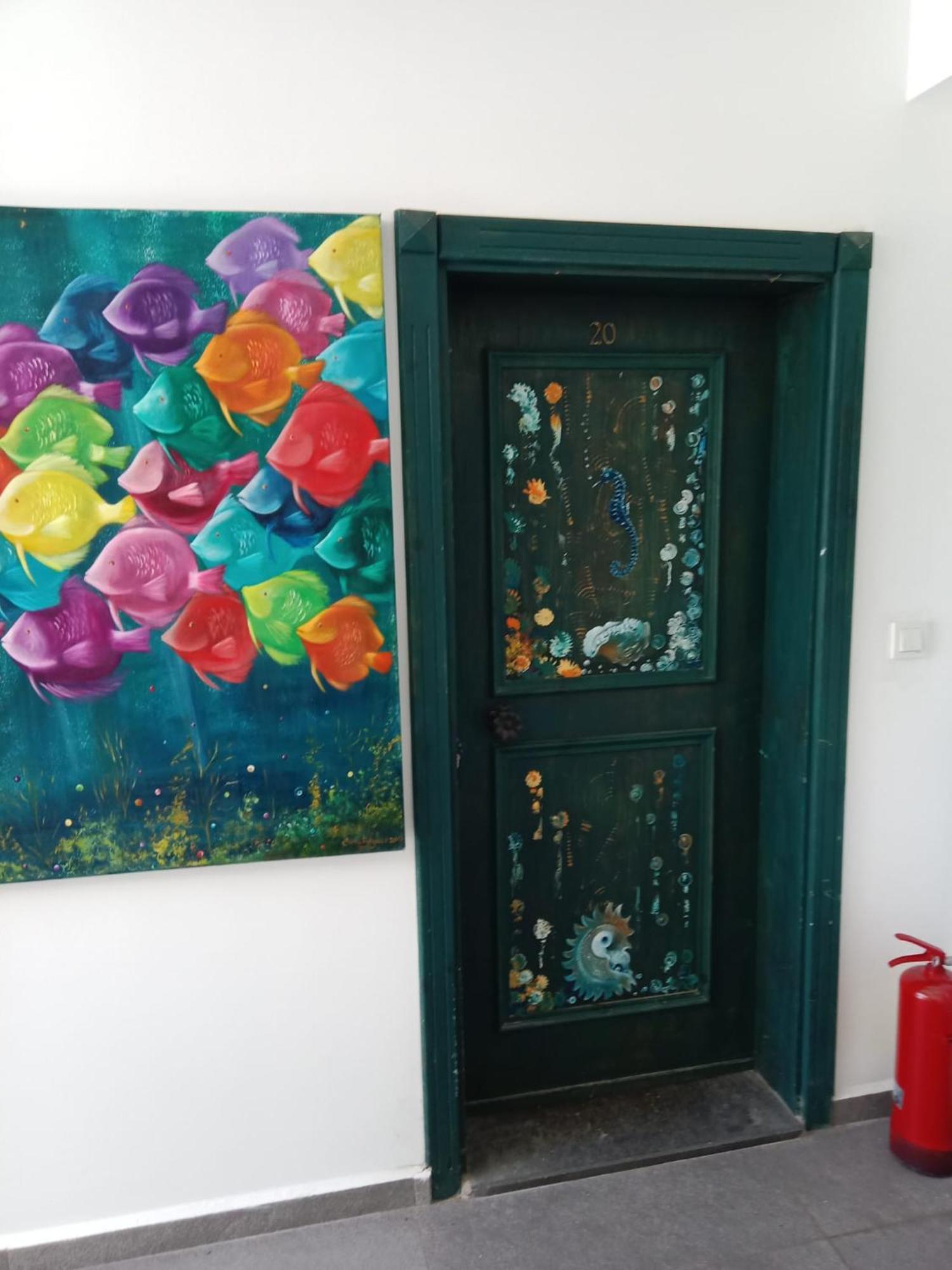 Bahama Art Hotel Turgutreis Dış mekan fotoğraf