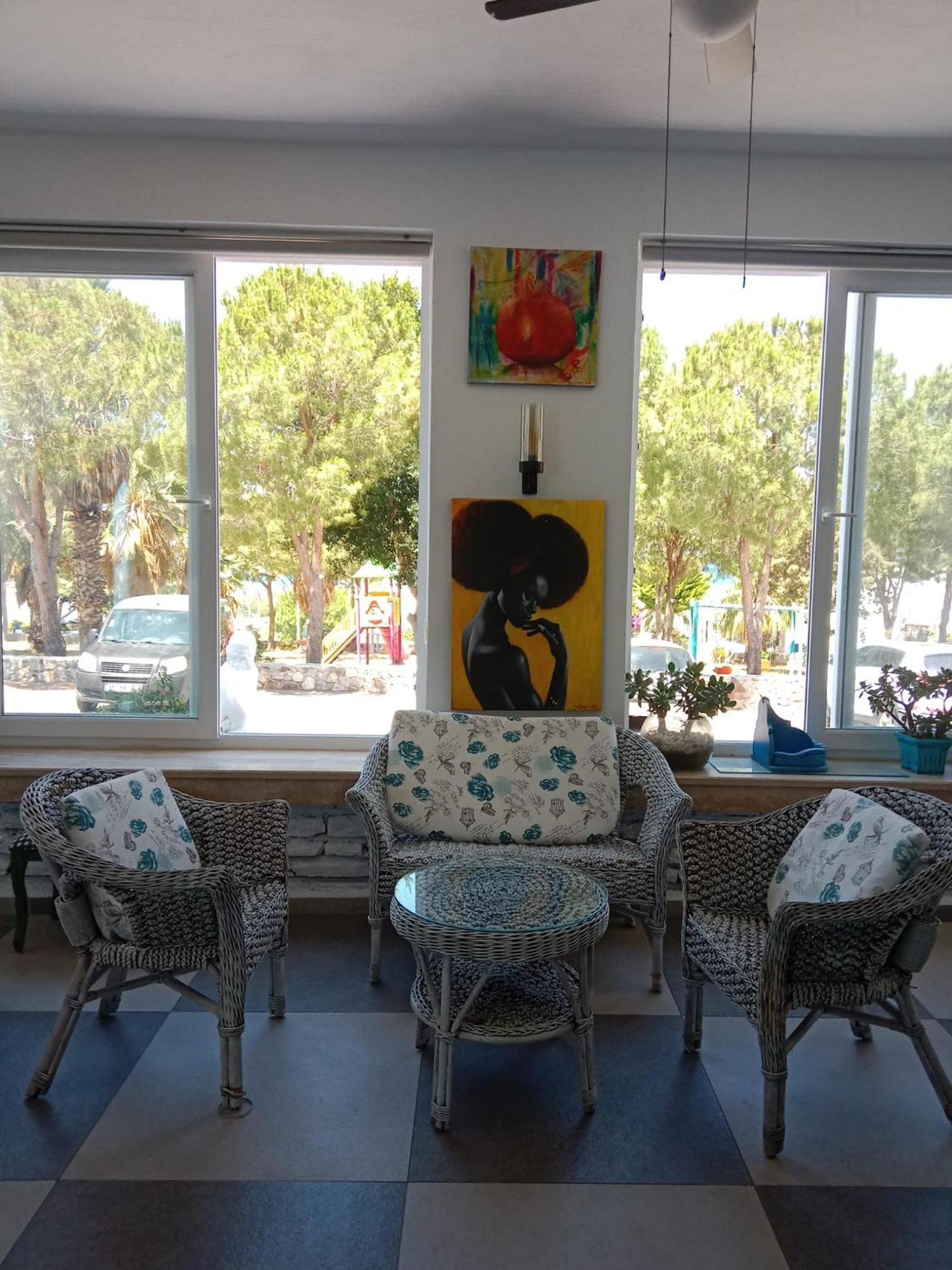 Bahama Art Hotel Turgutreis Dış mekan fotoğraf