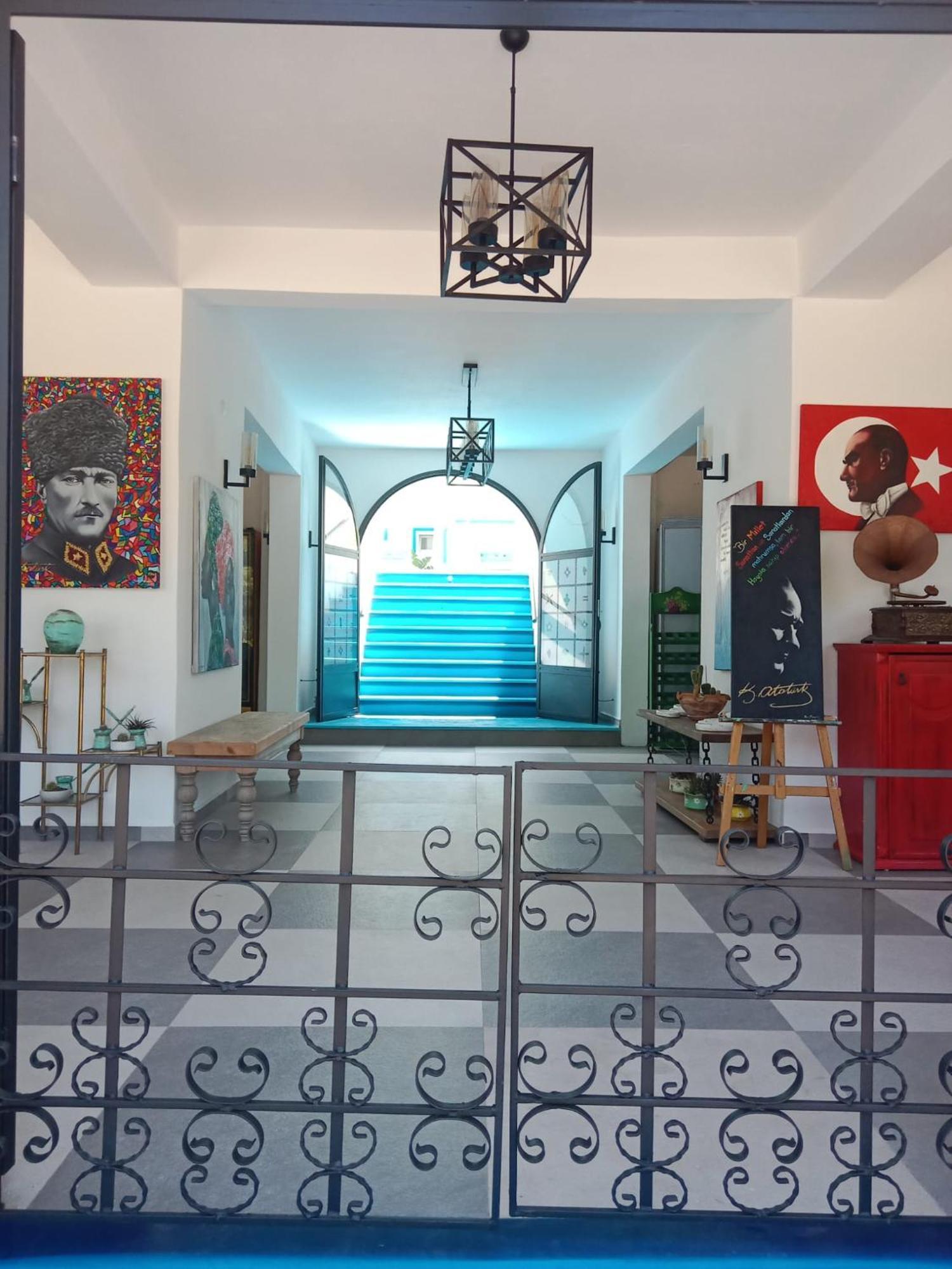 Bahama Art Hotel Turgutreis Dış mekan fotoğraf