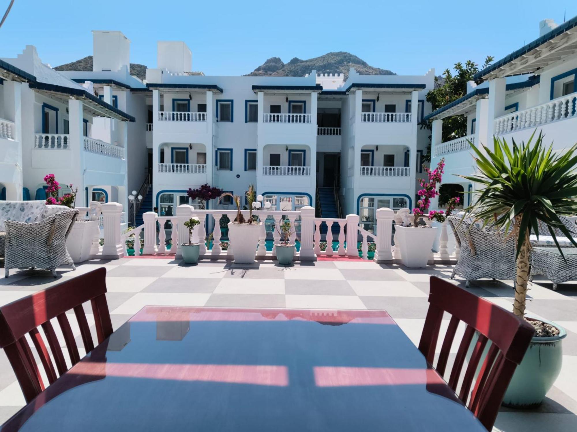 Bahama Art Hotel Turgutreis Dış mekan fotoğraf