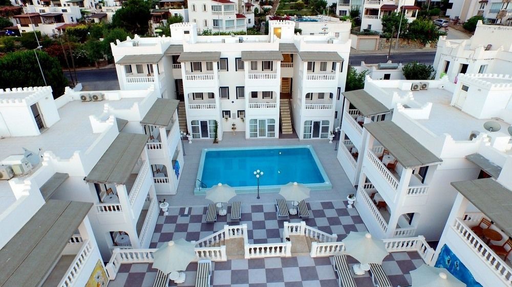 Bahama Art Hotel Turgutreis Dış mekan fotoğraf