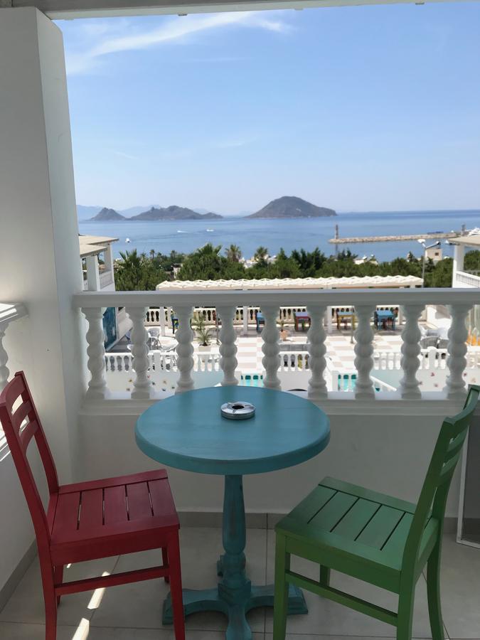 Bahama Art Hotel Turgutreis Dış mekan fotoğraf