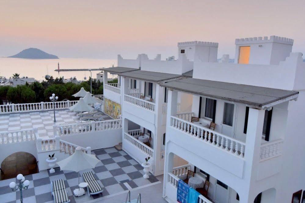 Bahama Art Hotel Turgutreis Dış mekan fotoğraf