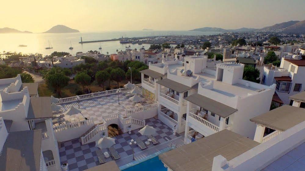 Bahama Art Hotel Turgutreis Dış mekan fotoğraf