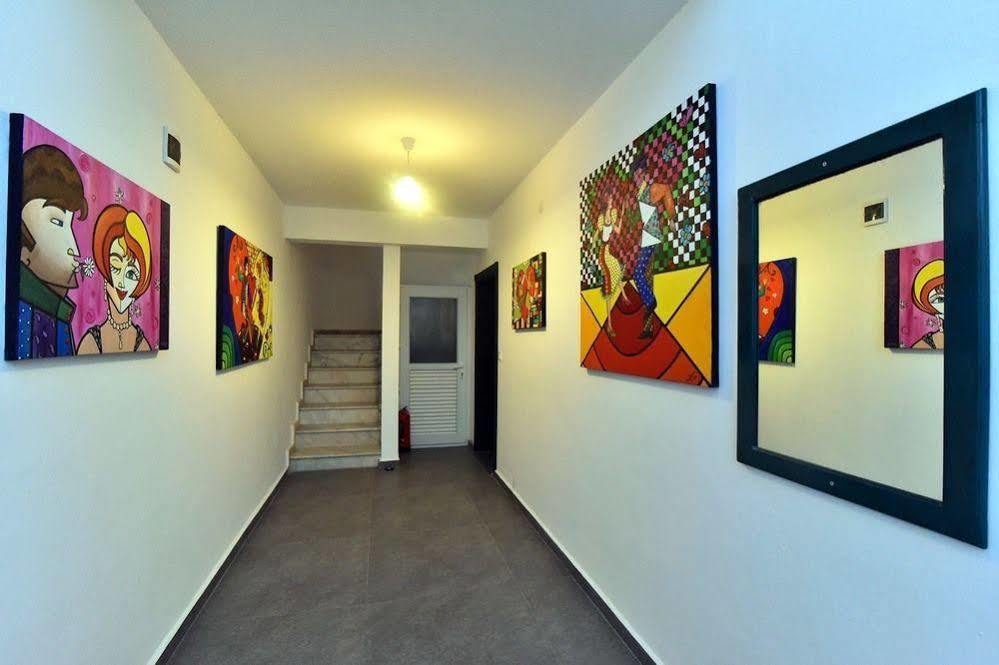 Bahama Art Hotel Turgutreis Dış mekan fotoğraf